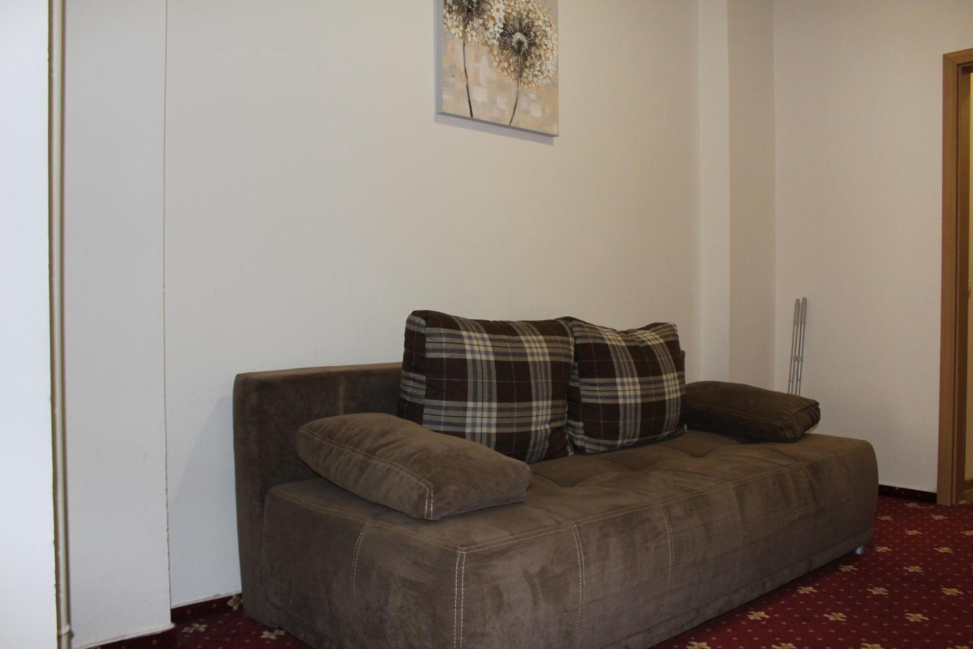 Sokolska Apartment Prague Luaran gambar