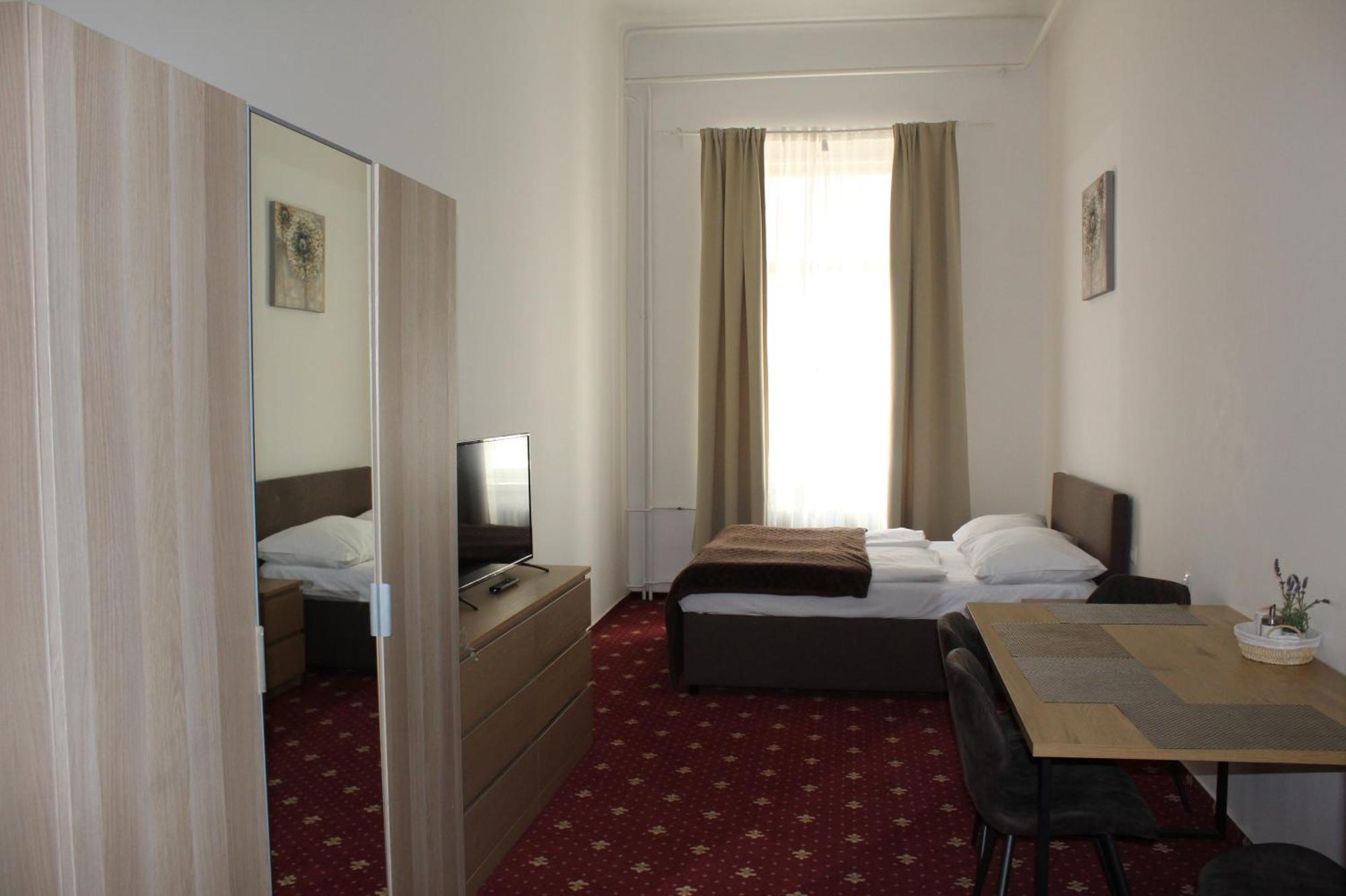 Sokolska Apartment Prague Luaran gambar