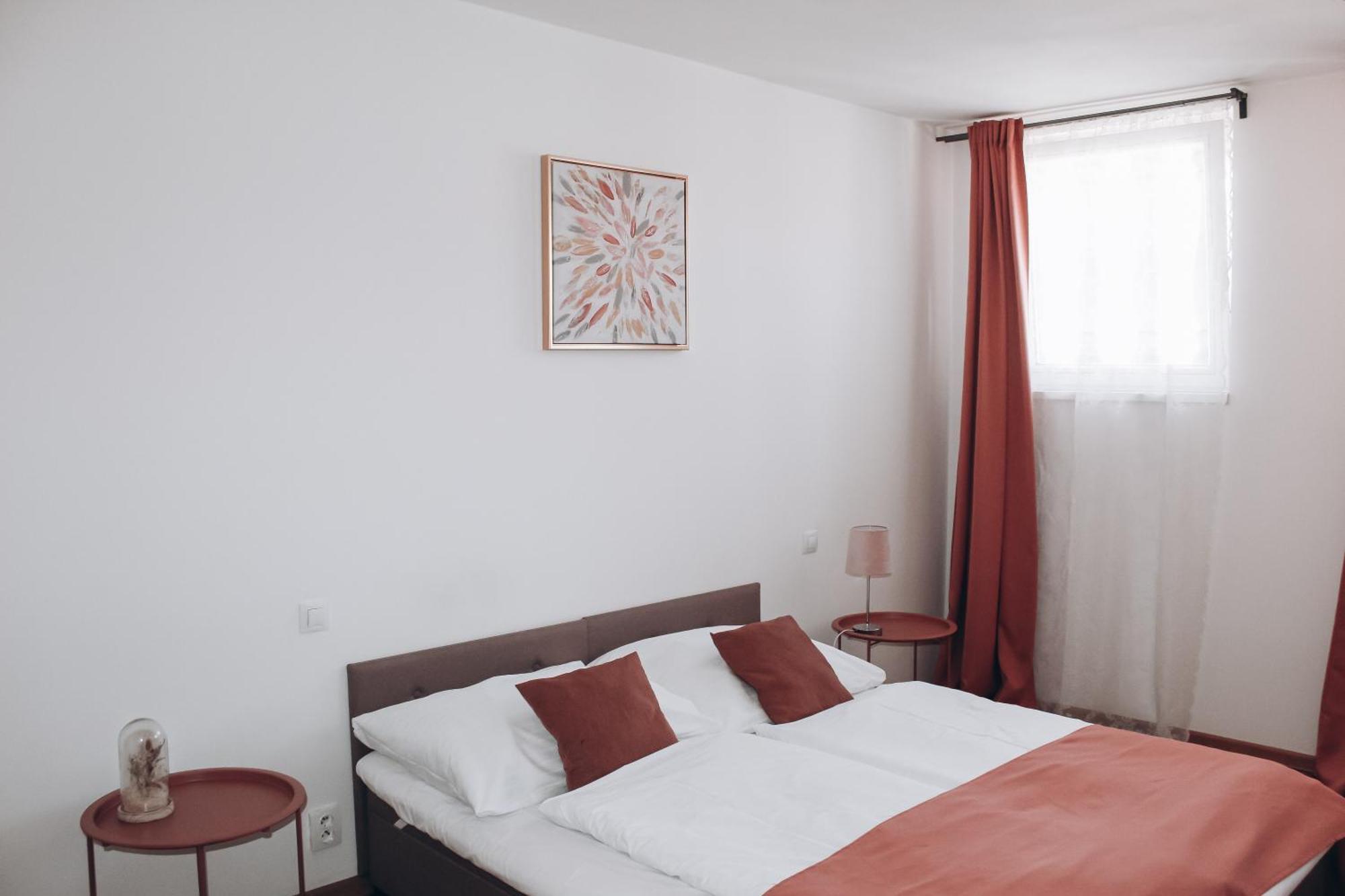 Sokolska Apartment Prague Luaran gambar