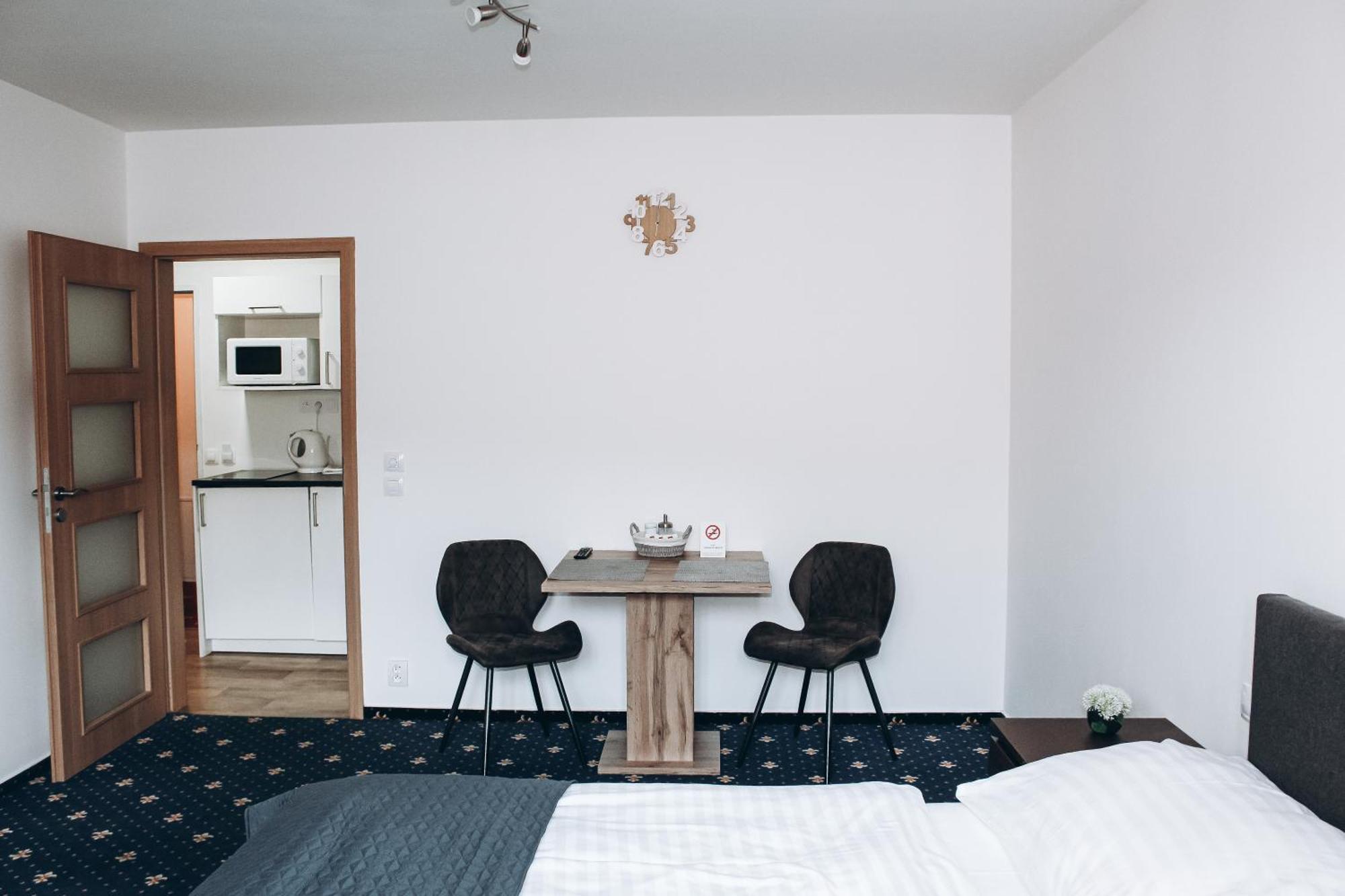 Sokolska Apartment Prague Luaran gambar