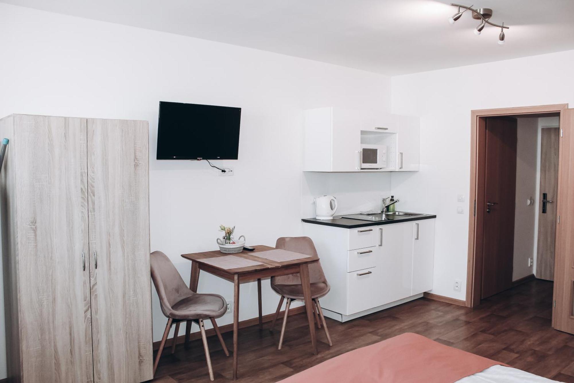 Sokolska Apartment Prague Luaran gambar