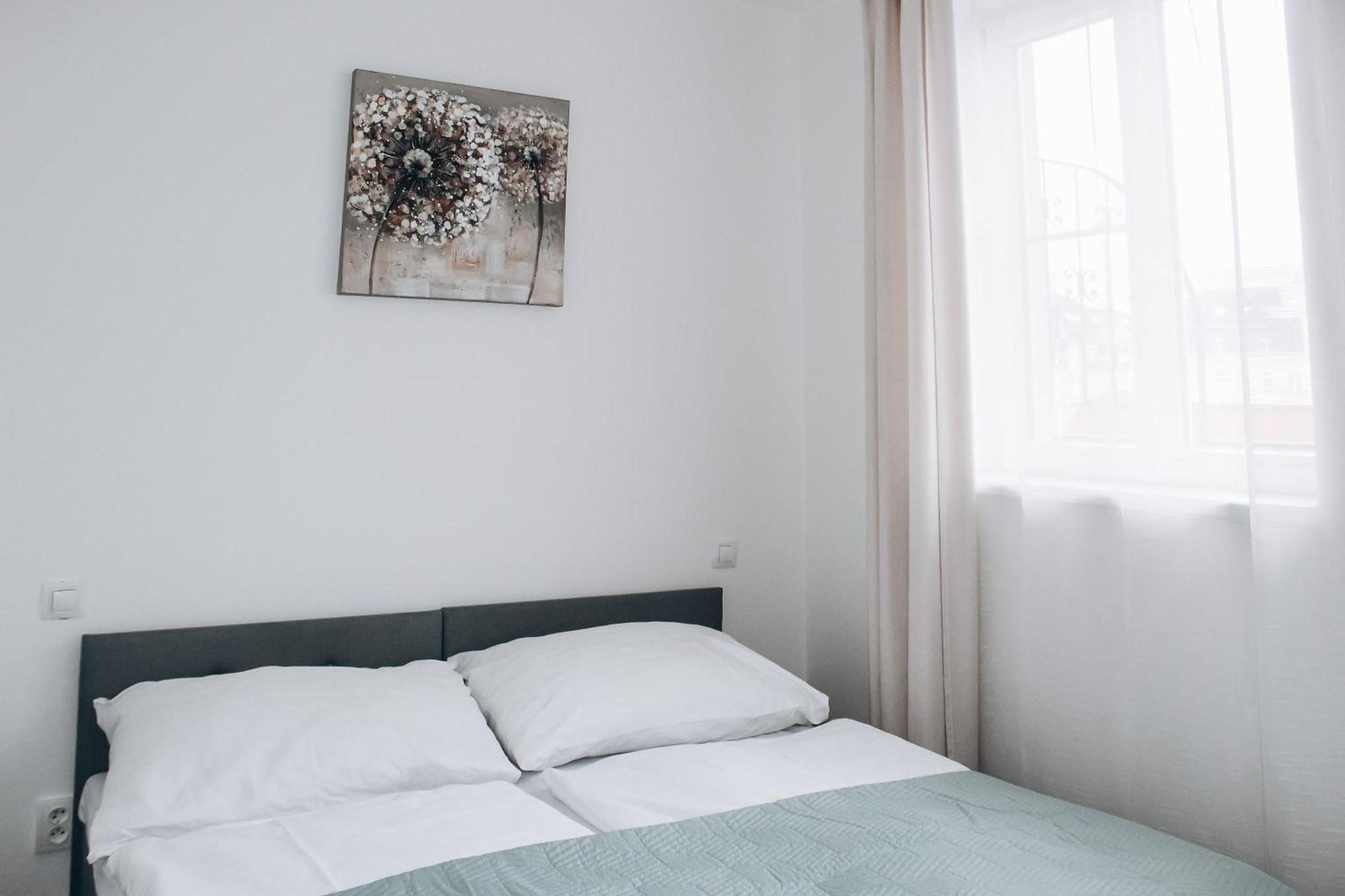 Sokolska Apartment Prague Luaran gambar