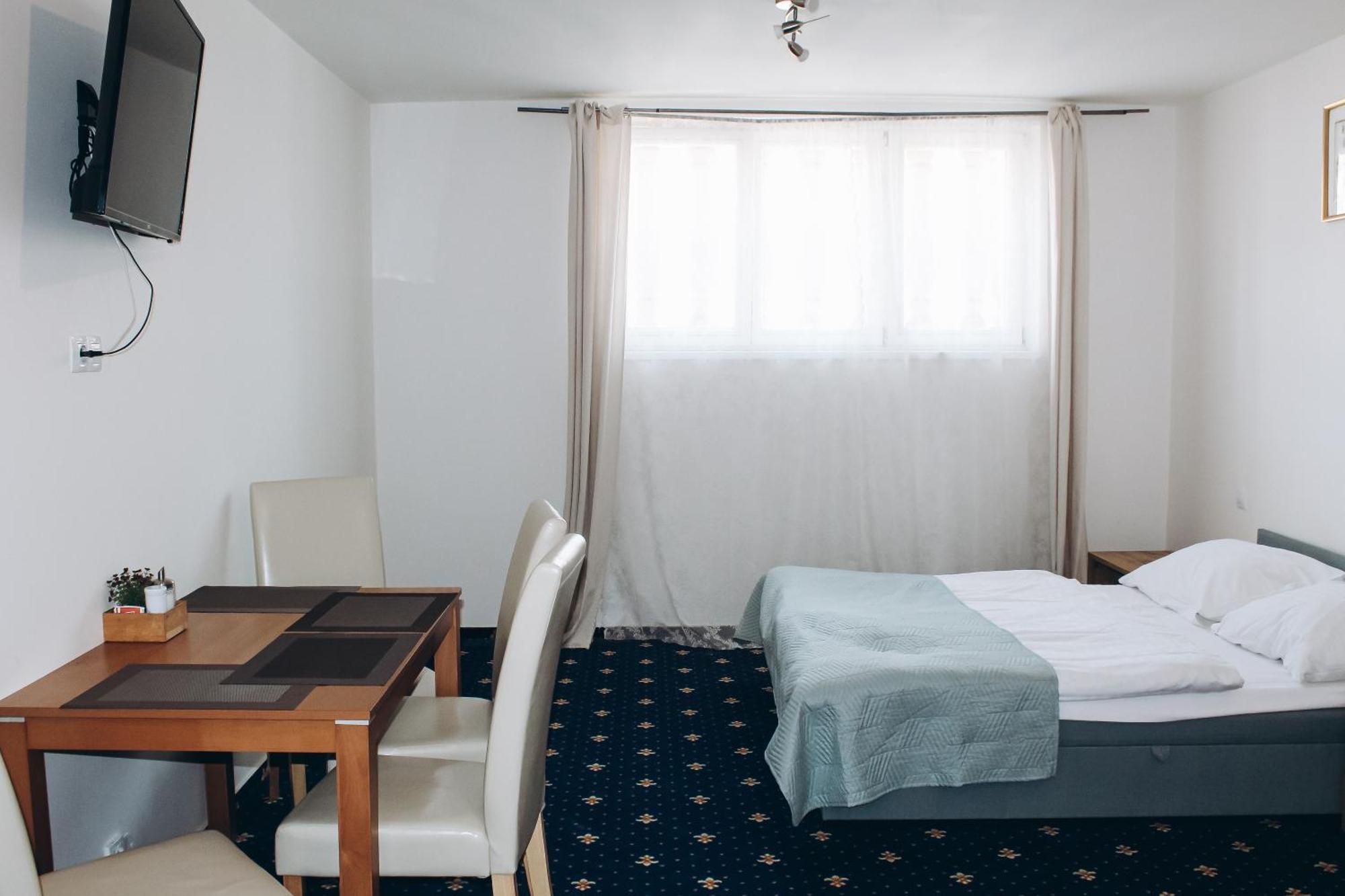 Sokolska Apartment Prague Luaran gambar