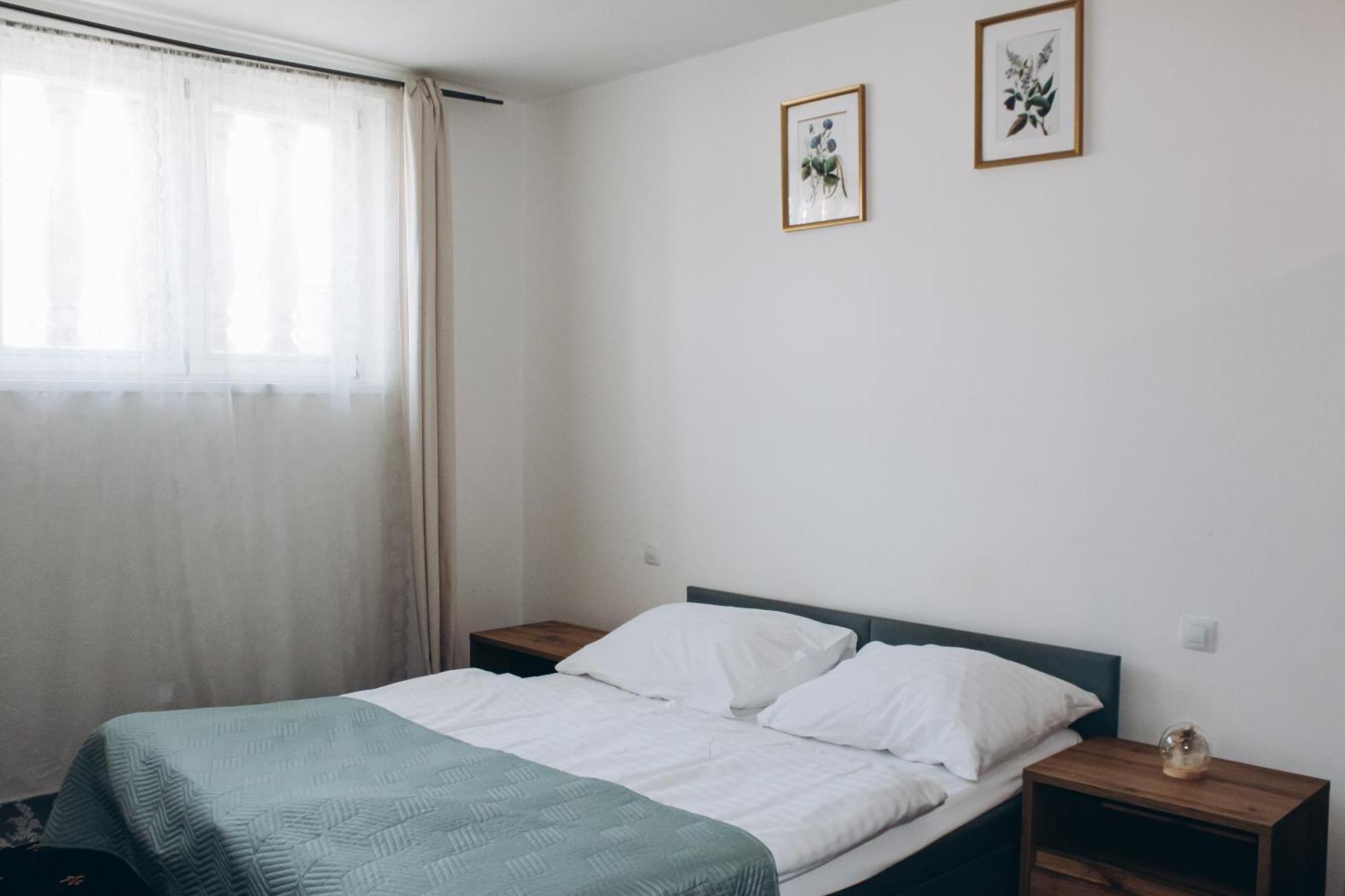 Sokolska Apartment Prague Luaran gambar