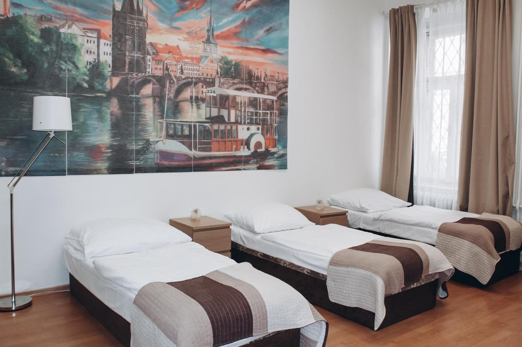Sokolska Apartment Prague Luaran gambar