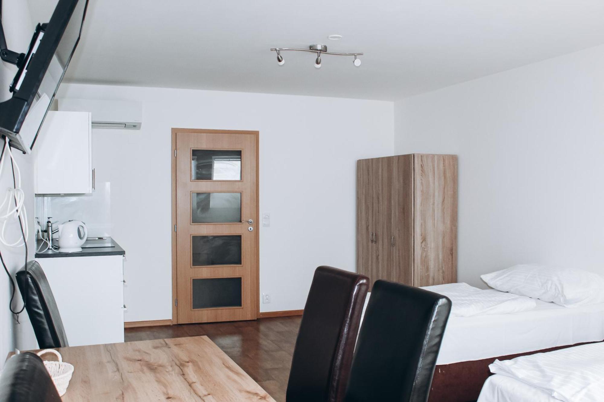 Sokolska Apartment Prague Luaran gambar