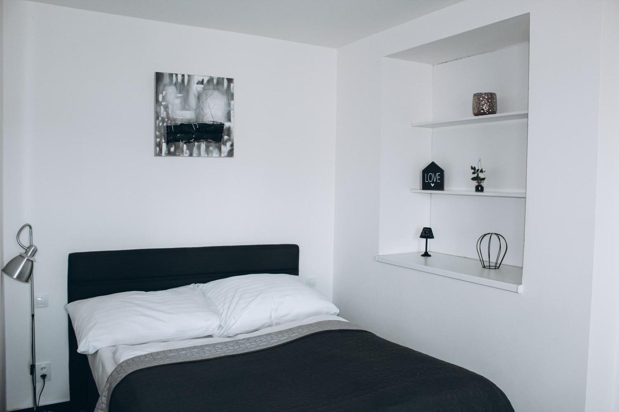 Sokolska Apartment Prague Luaran gambar