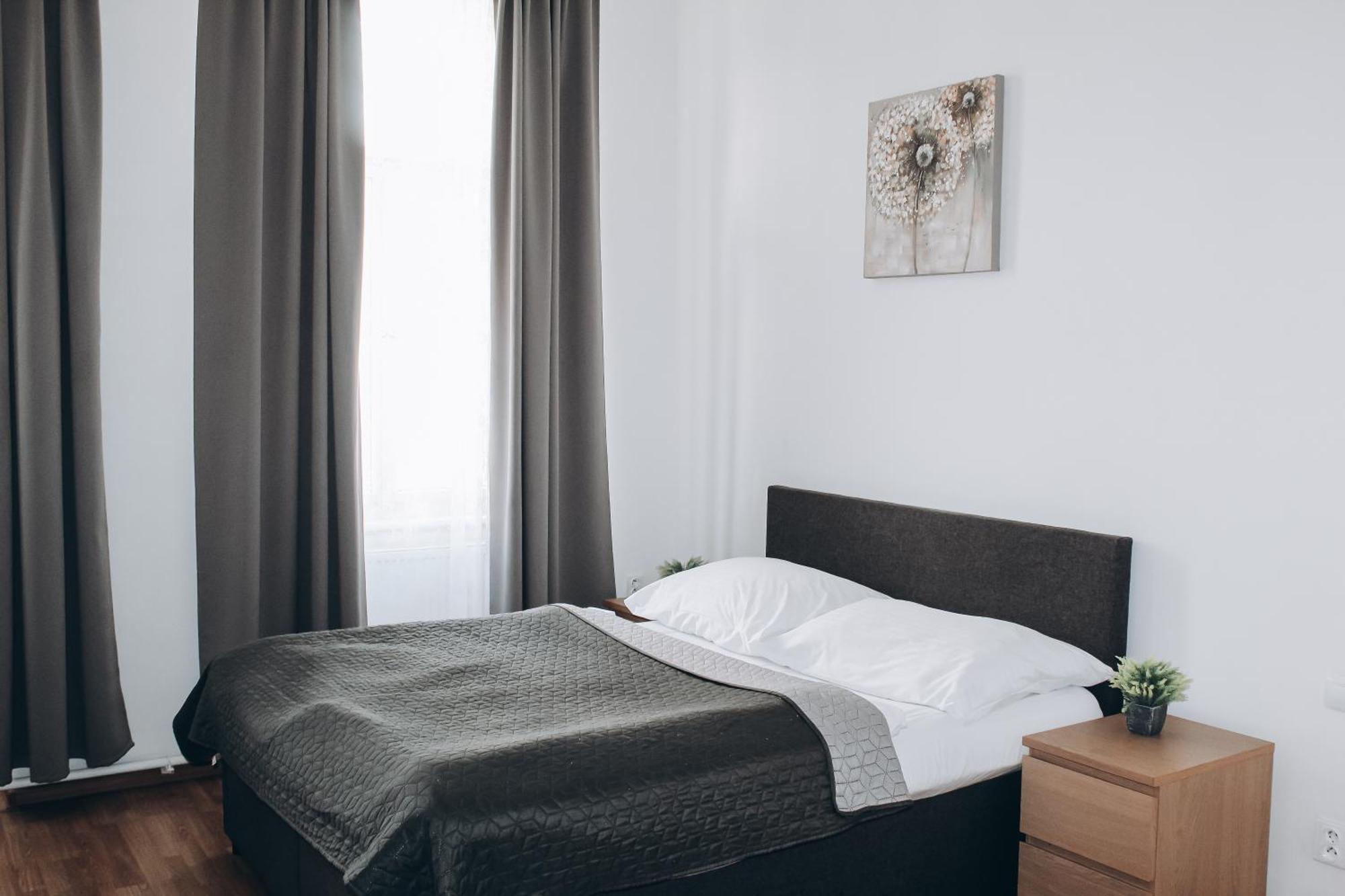Sokolska Apartment Prague Luaran gambar