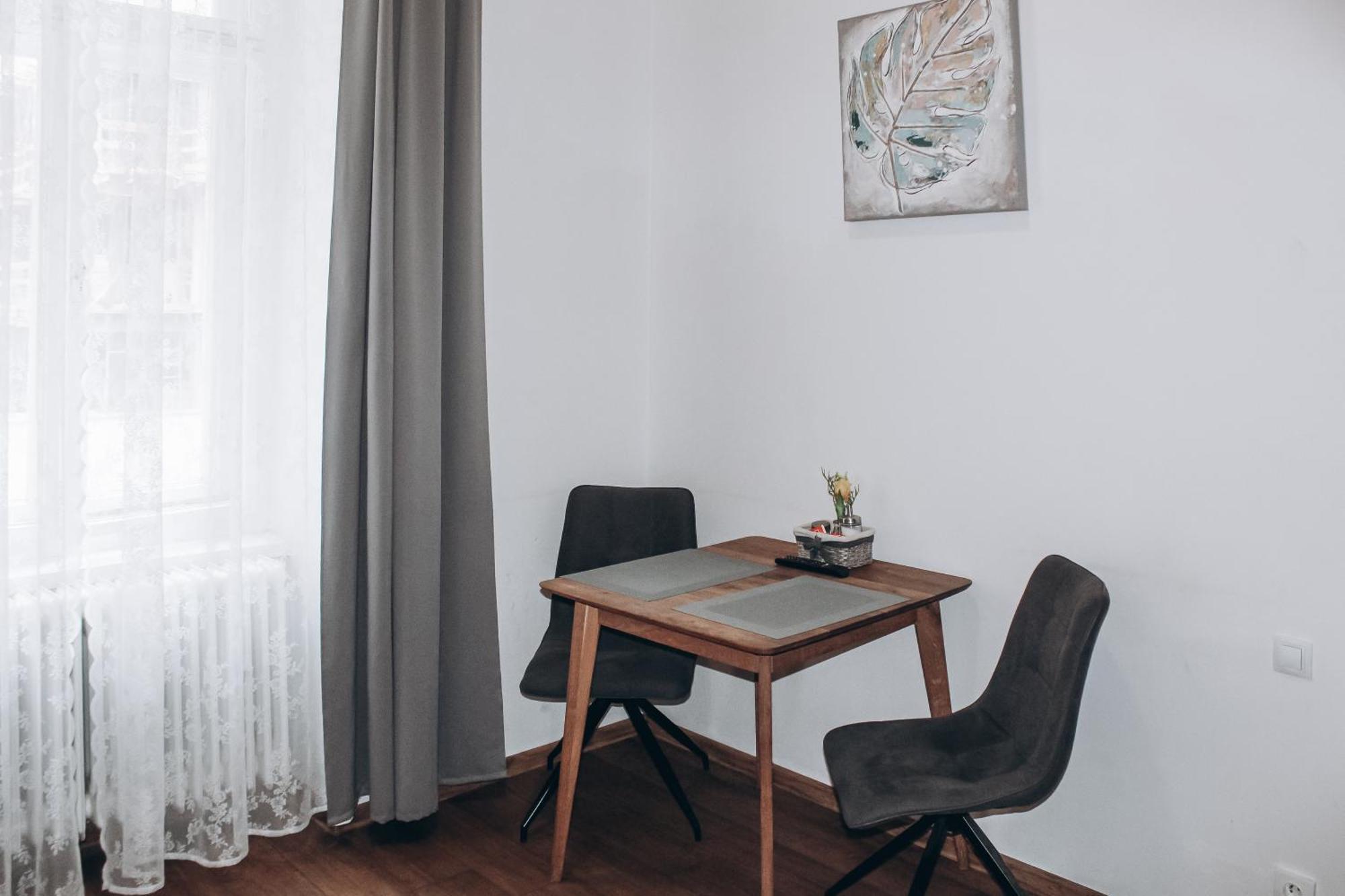 Sokolska Apartment Prague Luaran gambar