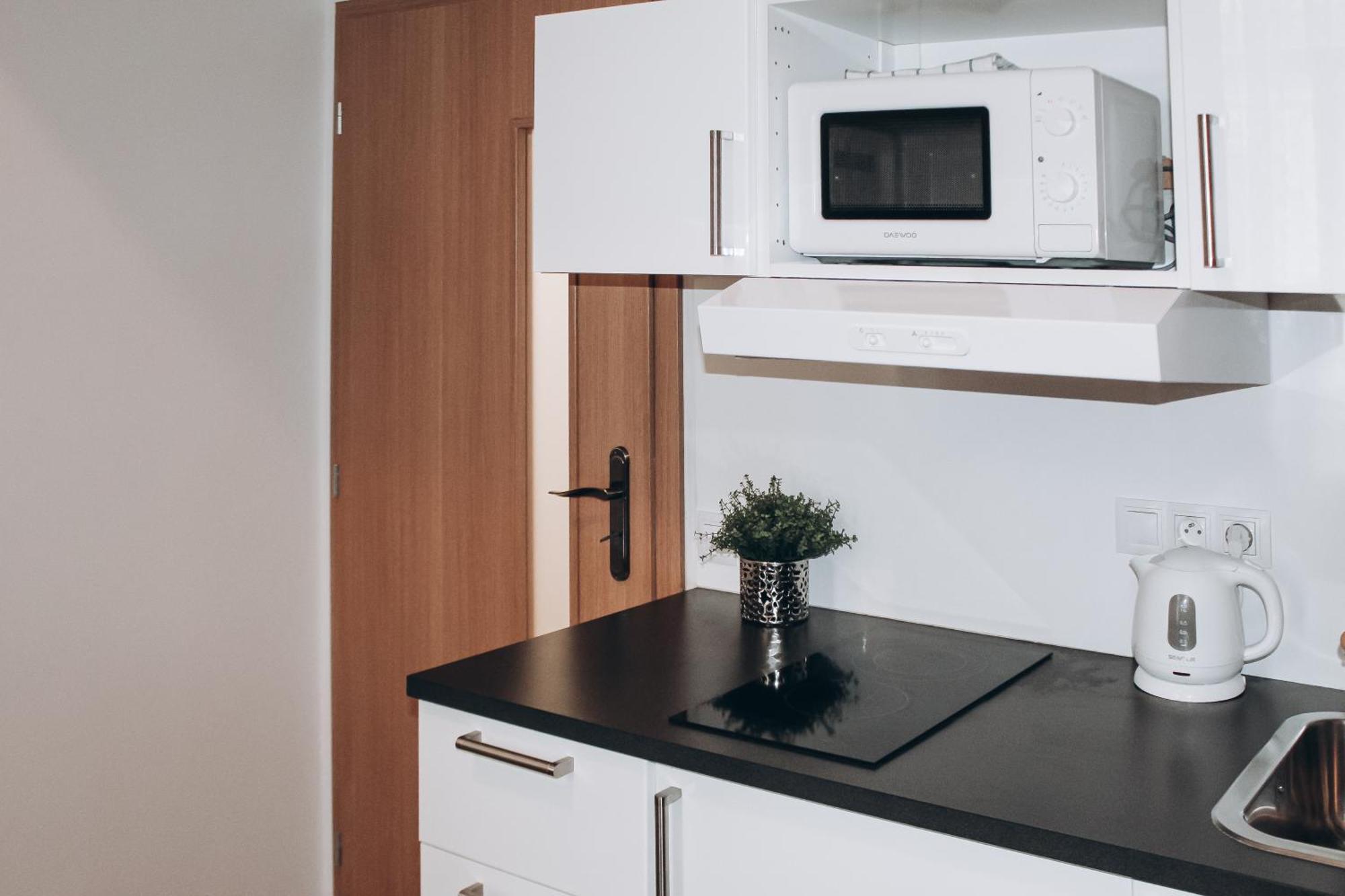 Sokolska Apartment Prague Luaran gambar