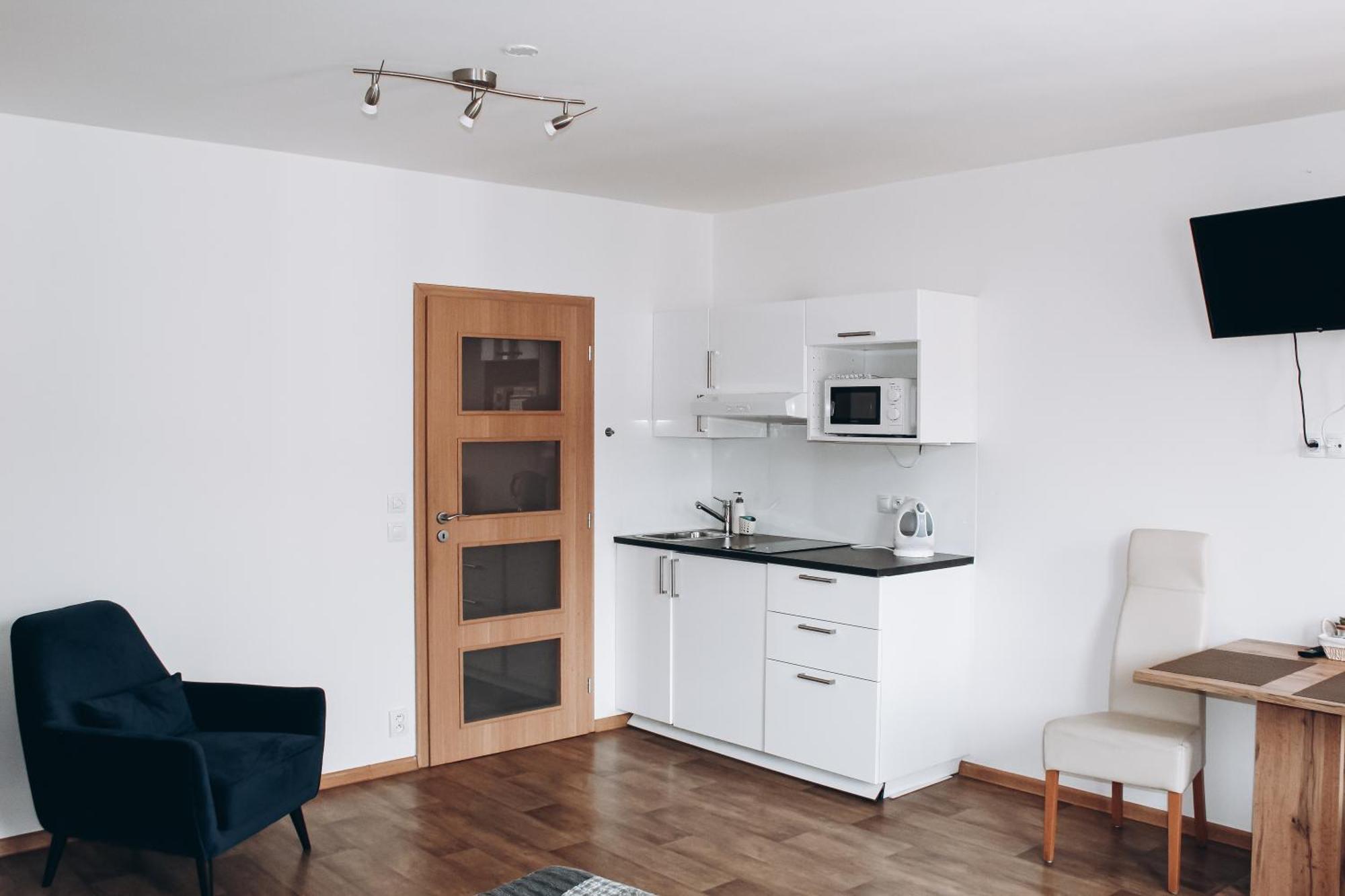 Sokolska Apartment Prague Luaran gambar