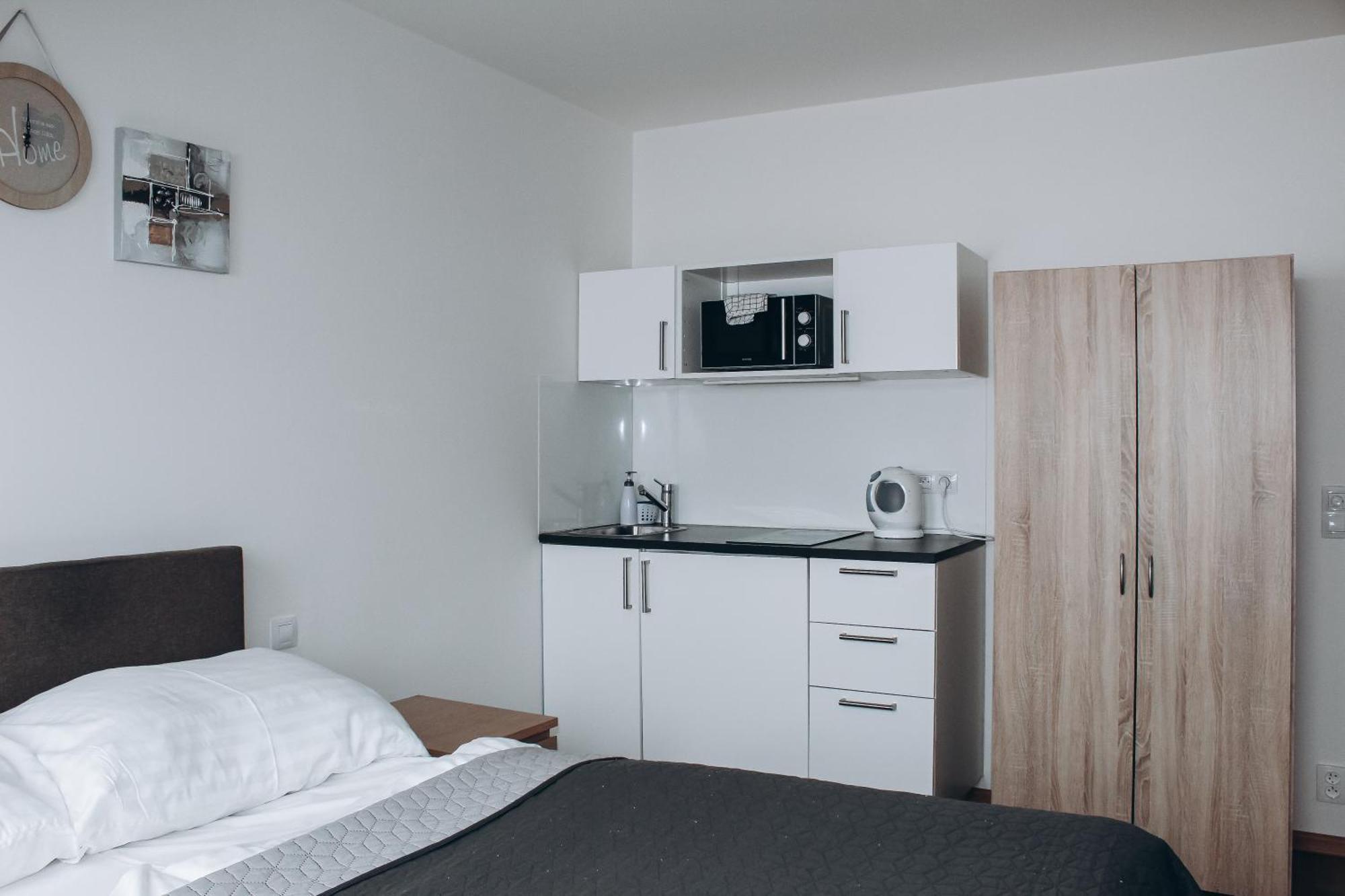 Sokolska Apartment Prague Luaran gambar