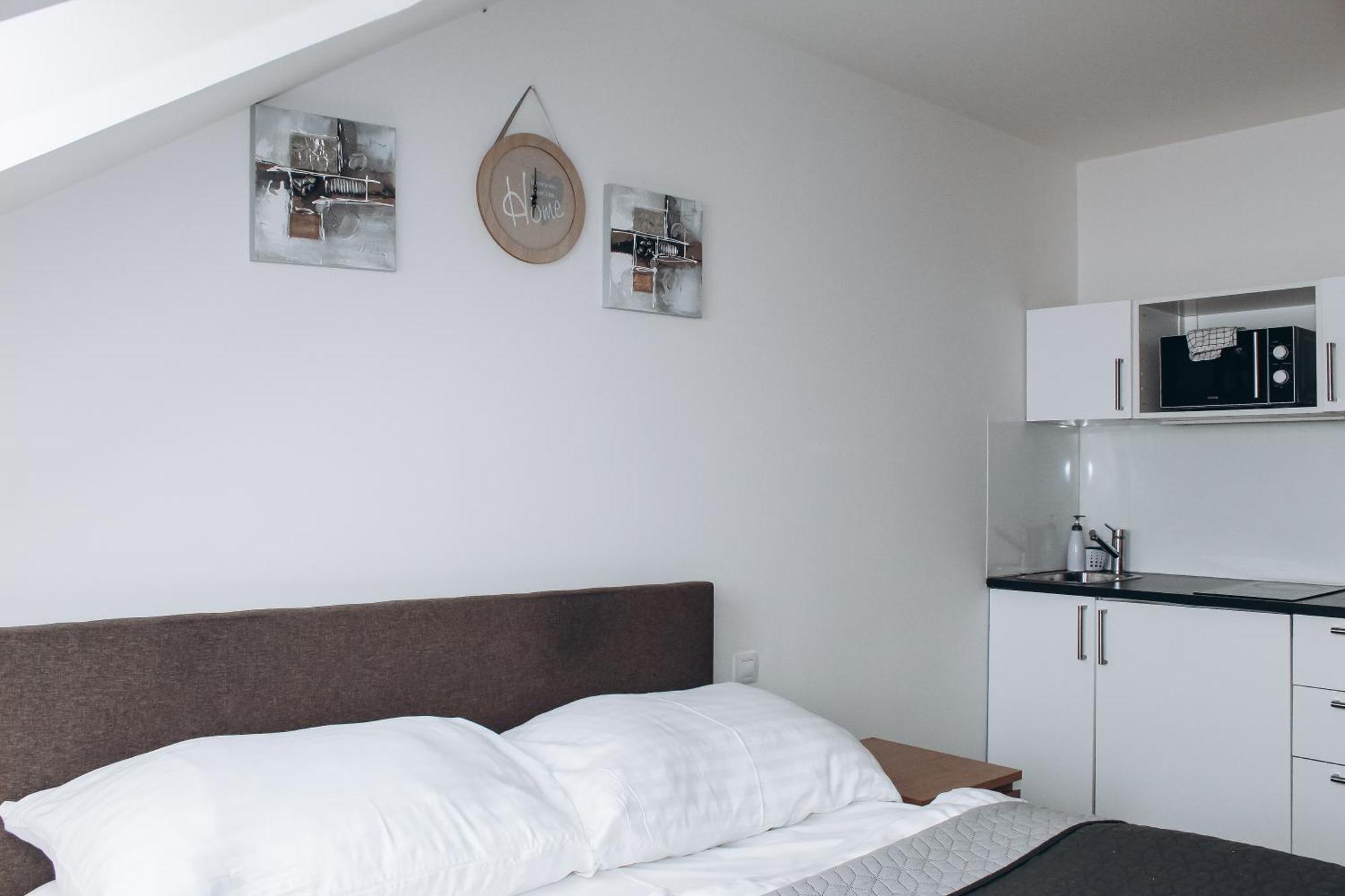 Sokolska Apartment Prague Luaran gambar